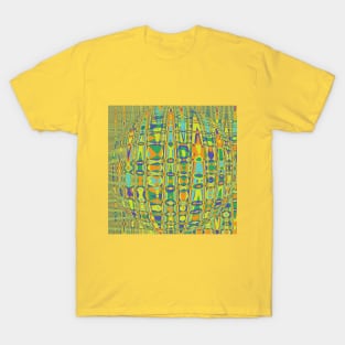 Psychedelic Sphere T-Shirt